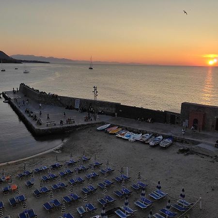 Casa Vacanze Tramonto Alla Marina Cefalù Zewnętrze zdjęcie