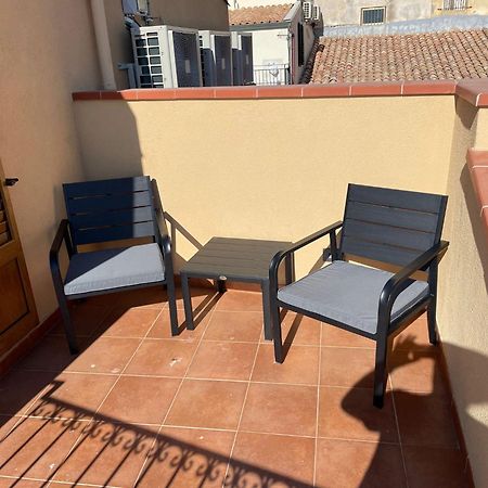 Casa Vacanze Tramonto Alla Marina Cefalù Zewnętrze zdjęcie