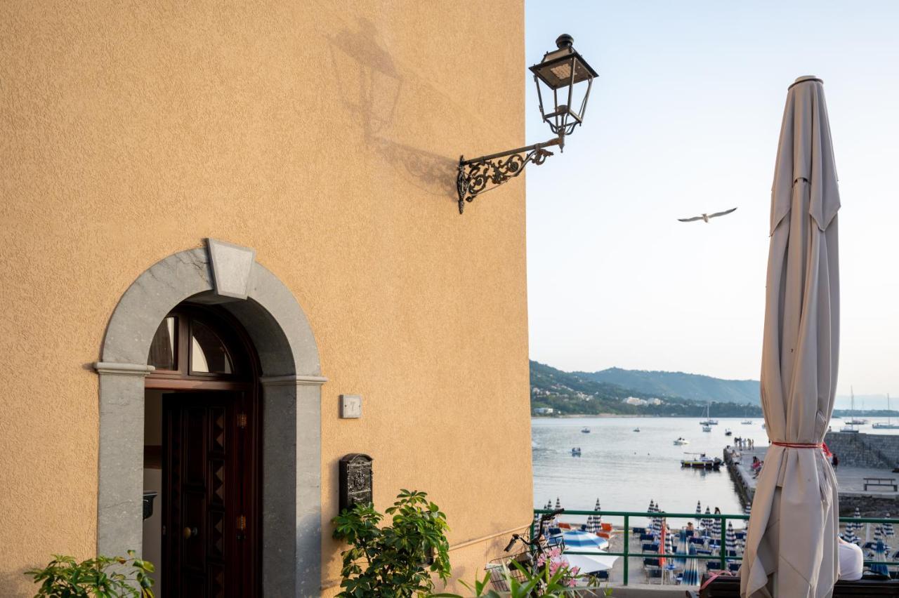 Casa Vacanze Tramonto Alla Marina Cefalù Zewnętrze zdjęcie