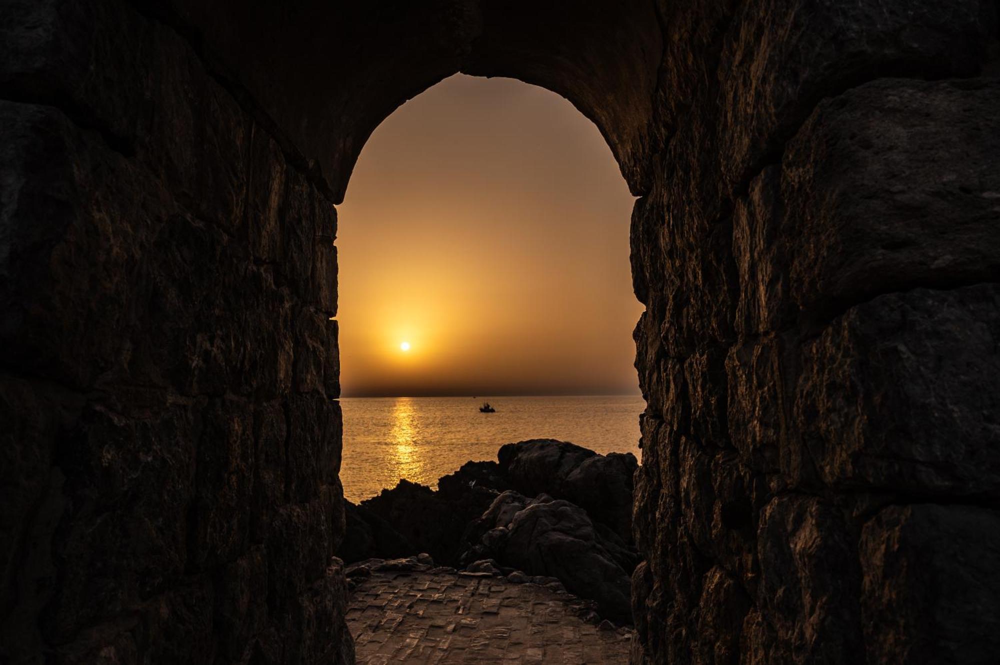 Casa Vacanze Tramonto Alla Marina Cefalù Zewnętrze zdjęcie