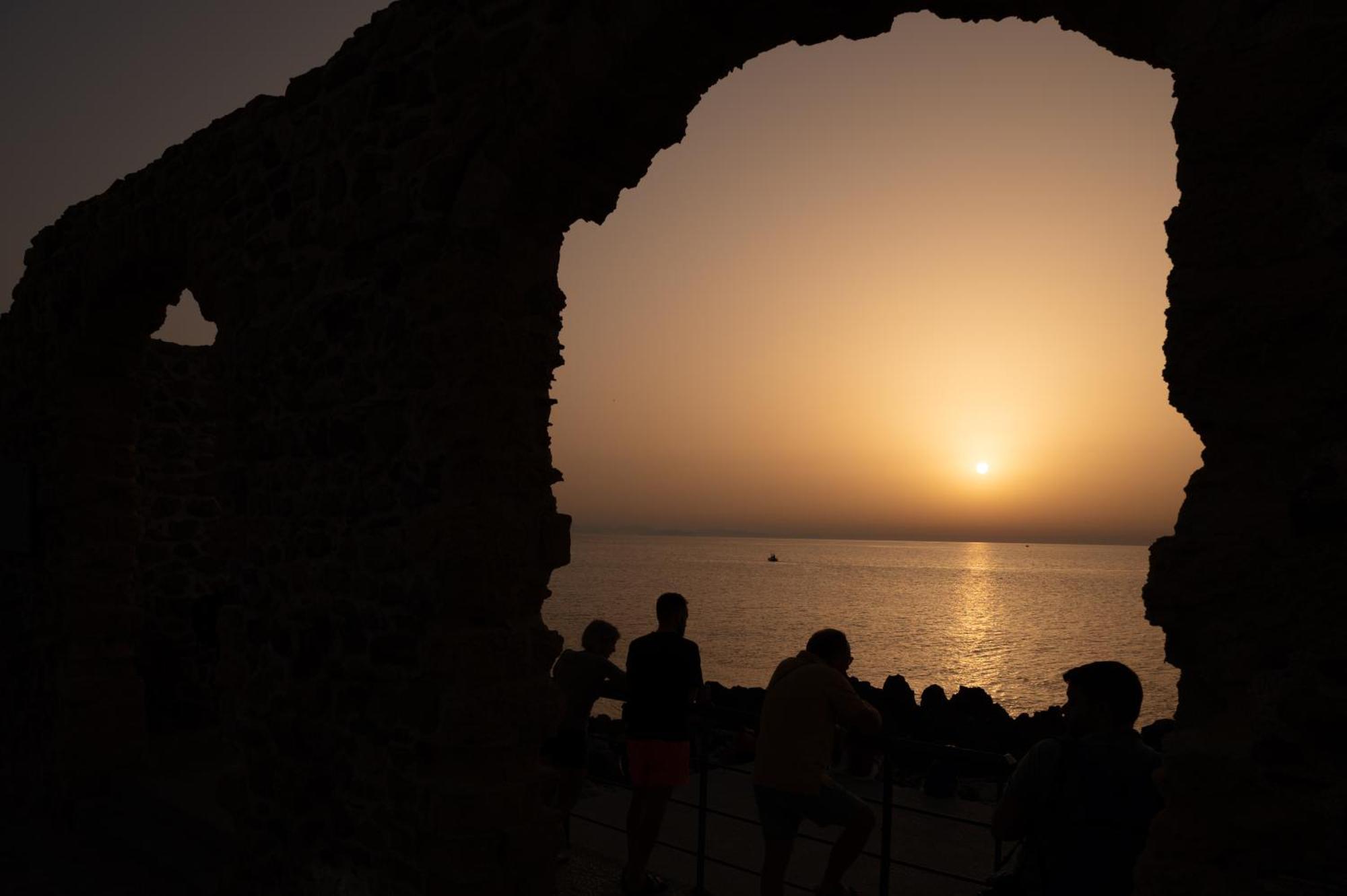 Casa Vacanze Tramonto Alla Marina Cefalù Zewnętrze zdjęcie