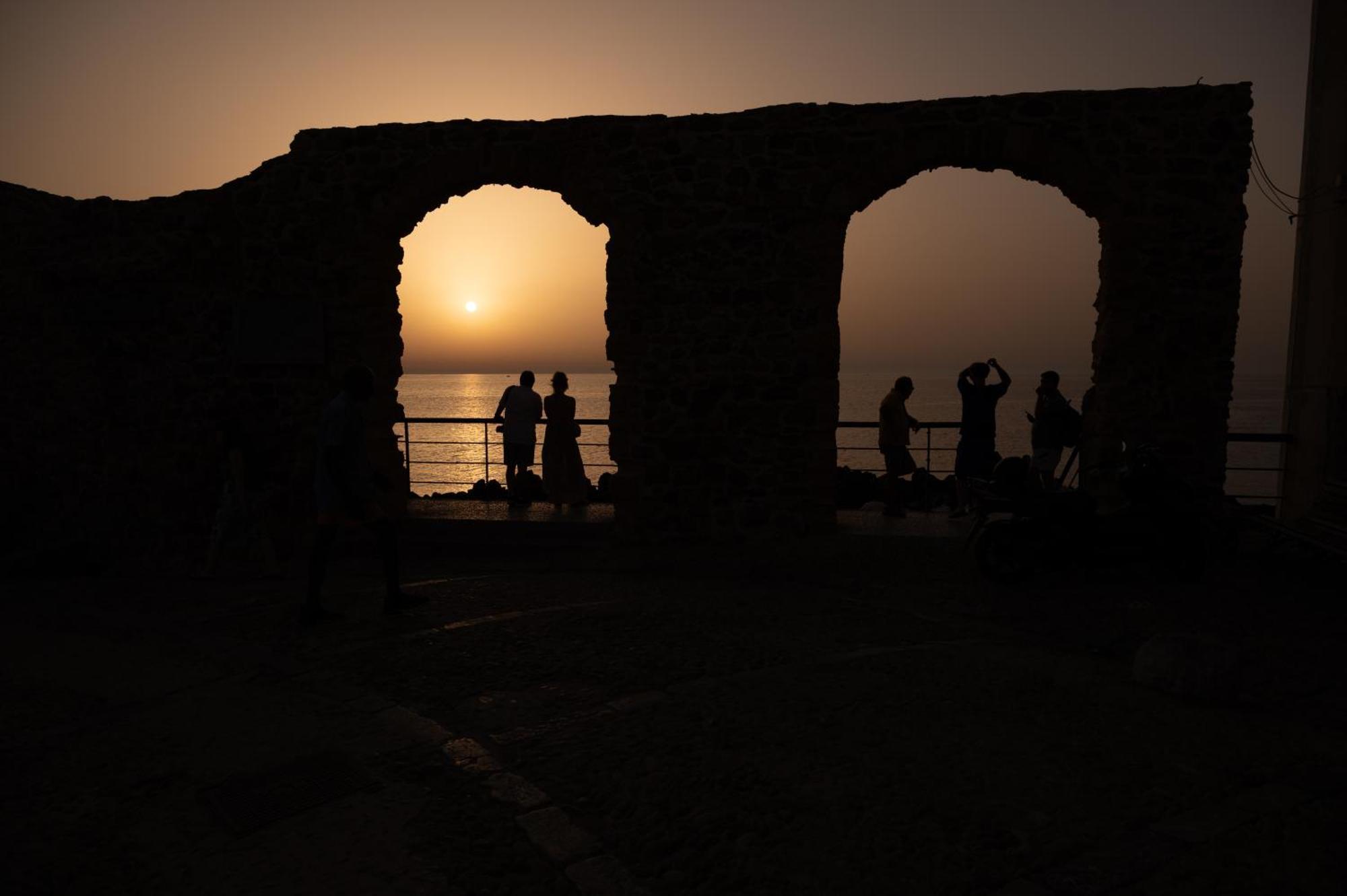 Casa Vacanze Tramonto Alla Marina Cefalù Zewnętrze zdjęcie