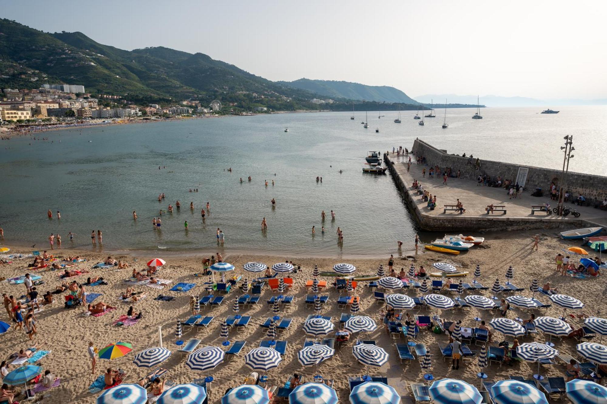 Casa Vacanze Tramonto Alla Marina Cefalù Zewnętrze zdjęcie