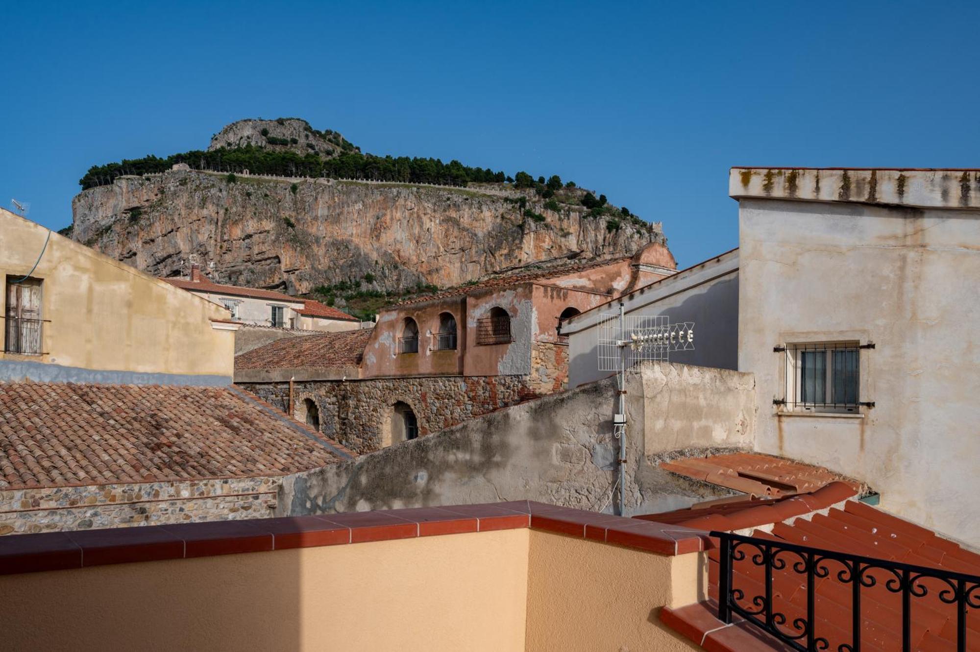Casa Vacanze Tramonto Alla Marina Cefalù Zewnętrze zdjęcie