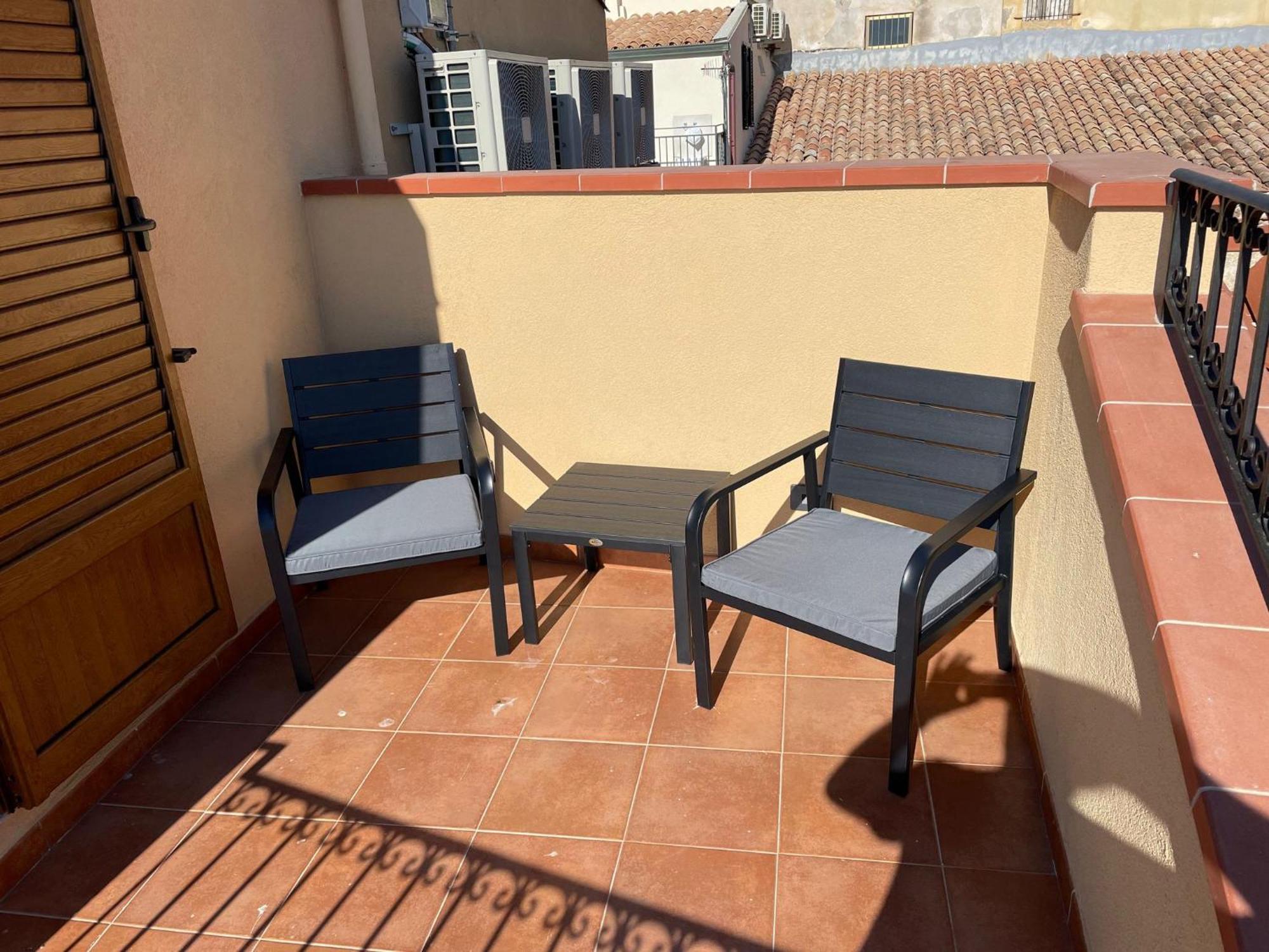 Casa Vacanze Tramonto Alla Marina Cefalù Zewnętrze zdjęcie